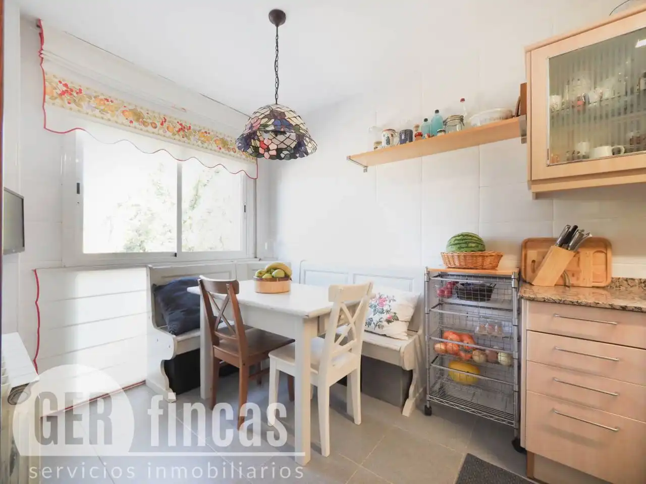 Cocina de Piso en venta en Terrassa con Aire acondicionado, Calefacción y Balcón