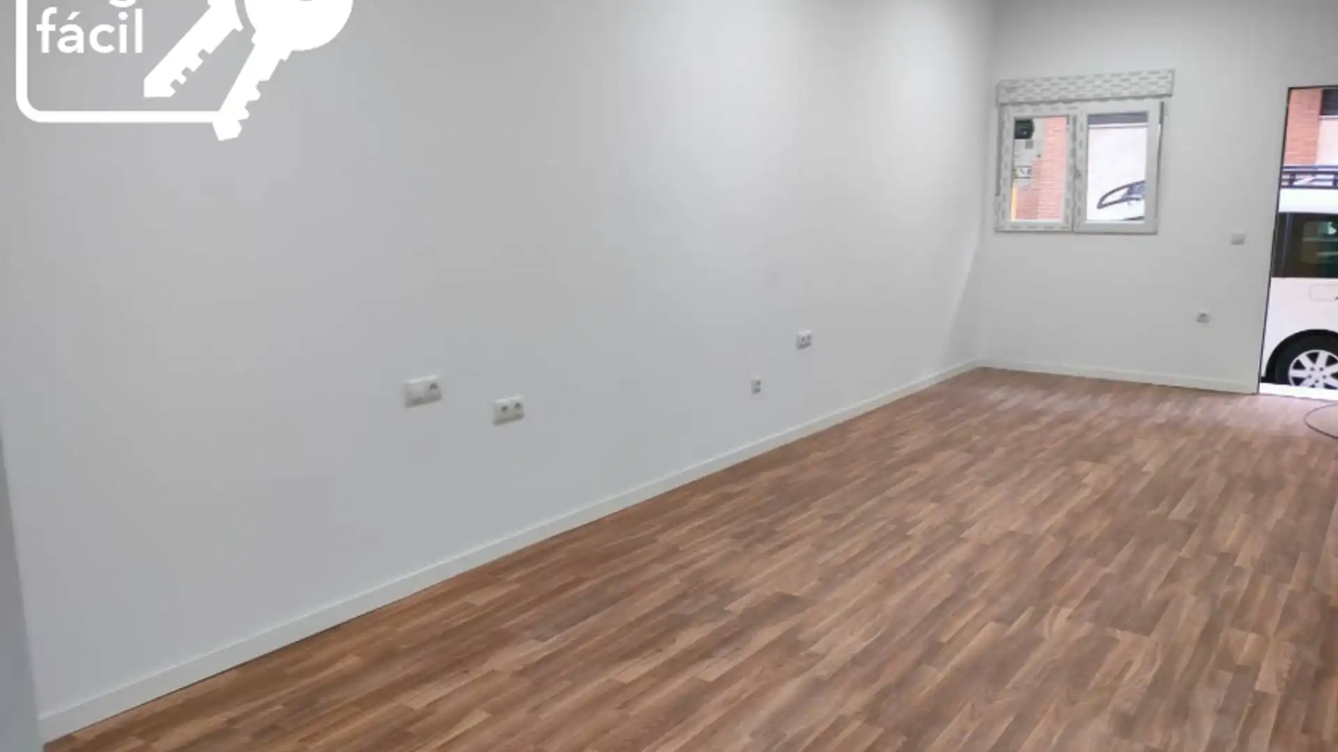 Study for rent in Valladolid Capital  with Heating