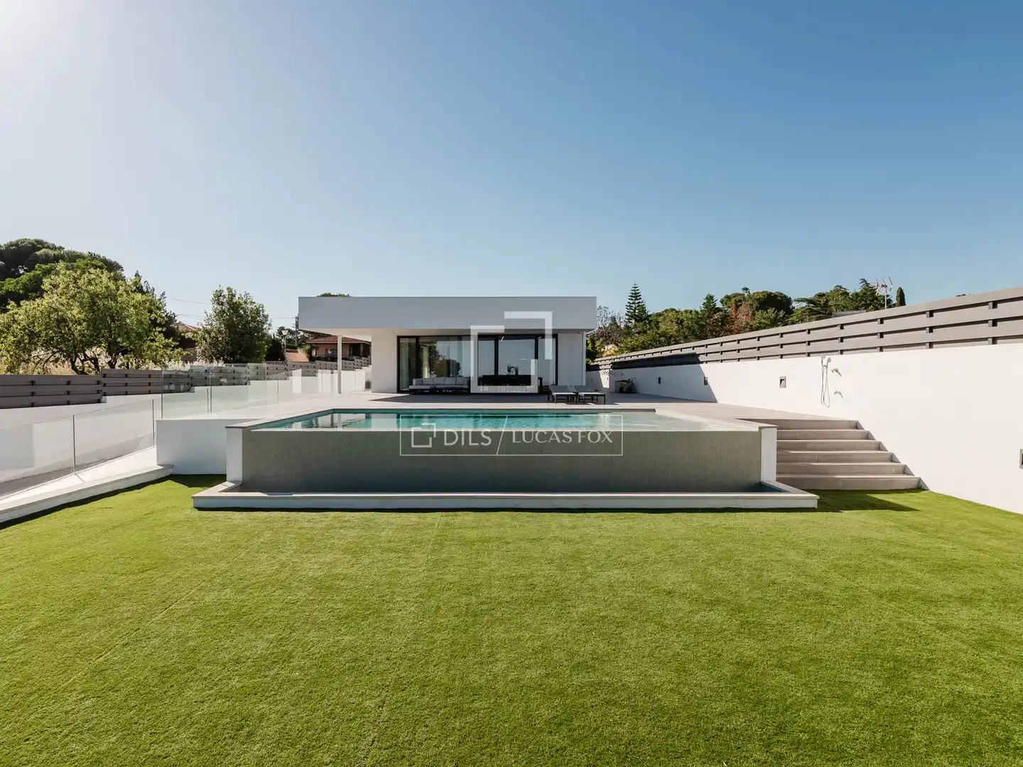 Vista exterior de Casa o chalet en venta en Náquera con Aire acondicionado, Calefacción y Jardín privado