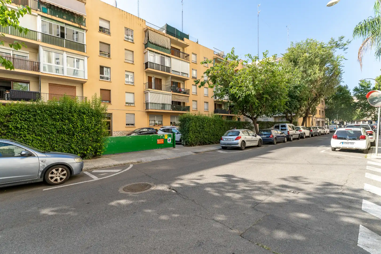 Vista exterior de Piso en venta en Mestral 