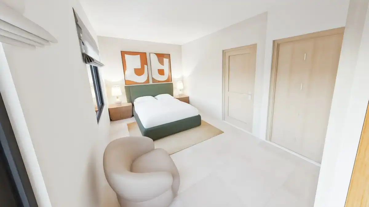Casa a schiera con giardino in vendita a Riogordo, imagen 25