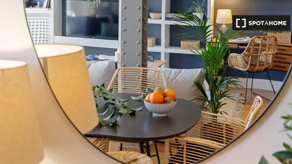 Habitació a Ibiza de Madrid
