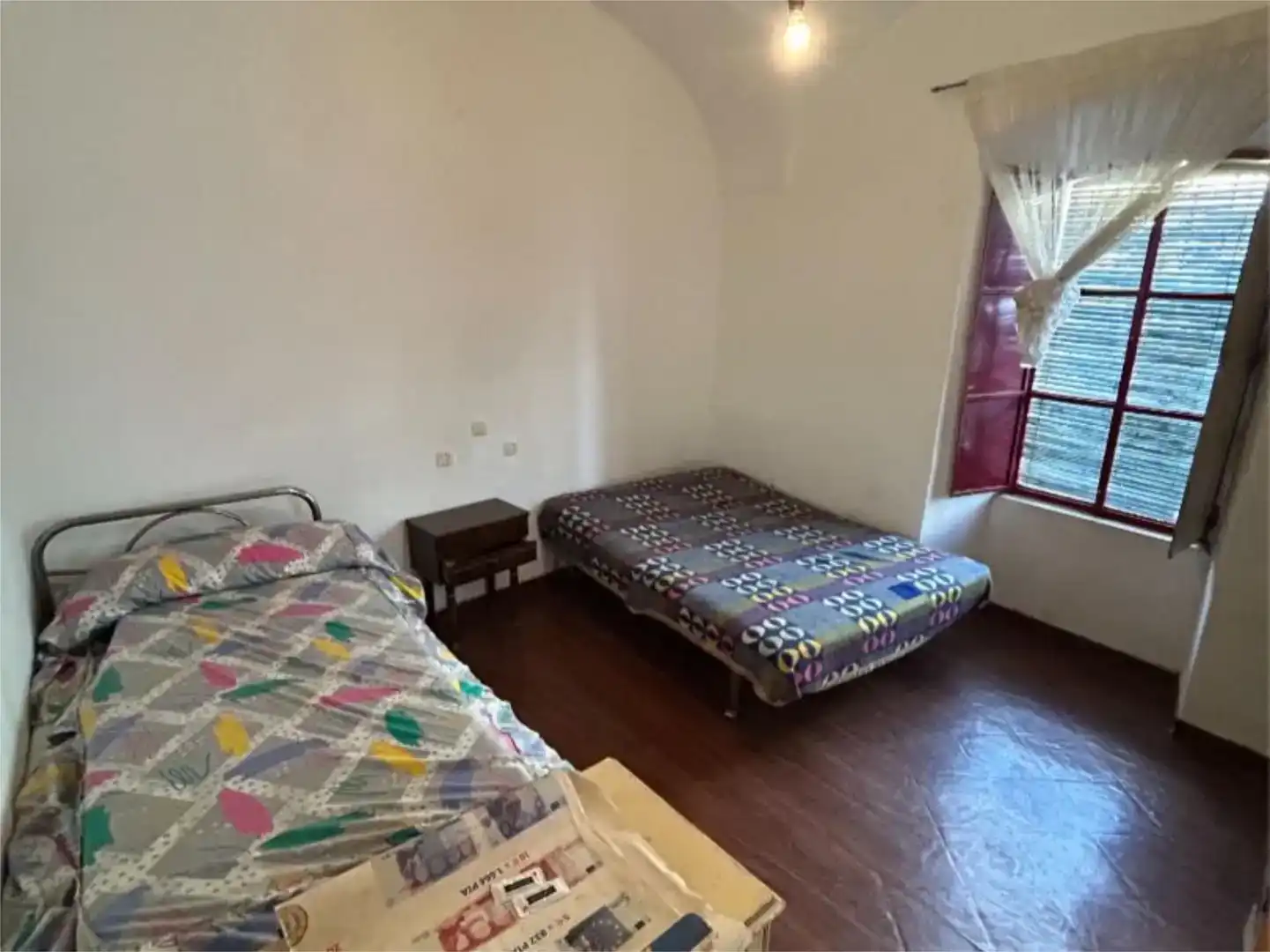 Habitación de Casa adosada en venta en Monesterio con Trastero
