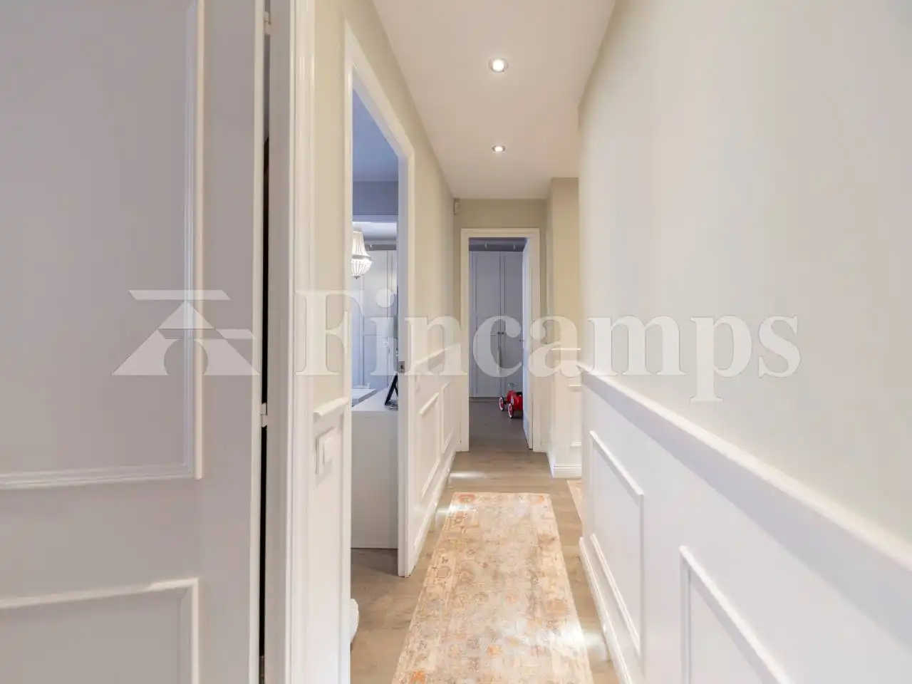 Attic for sale in Sabadell  with Air Conditioner, Heating and Parquet flooring