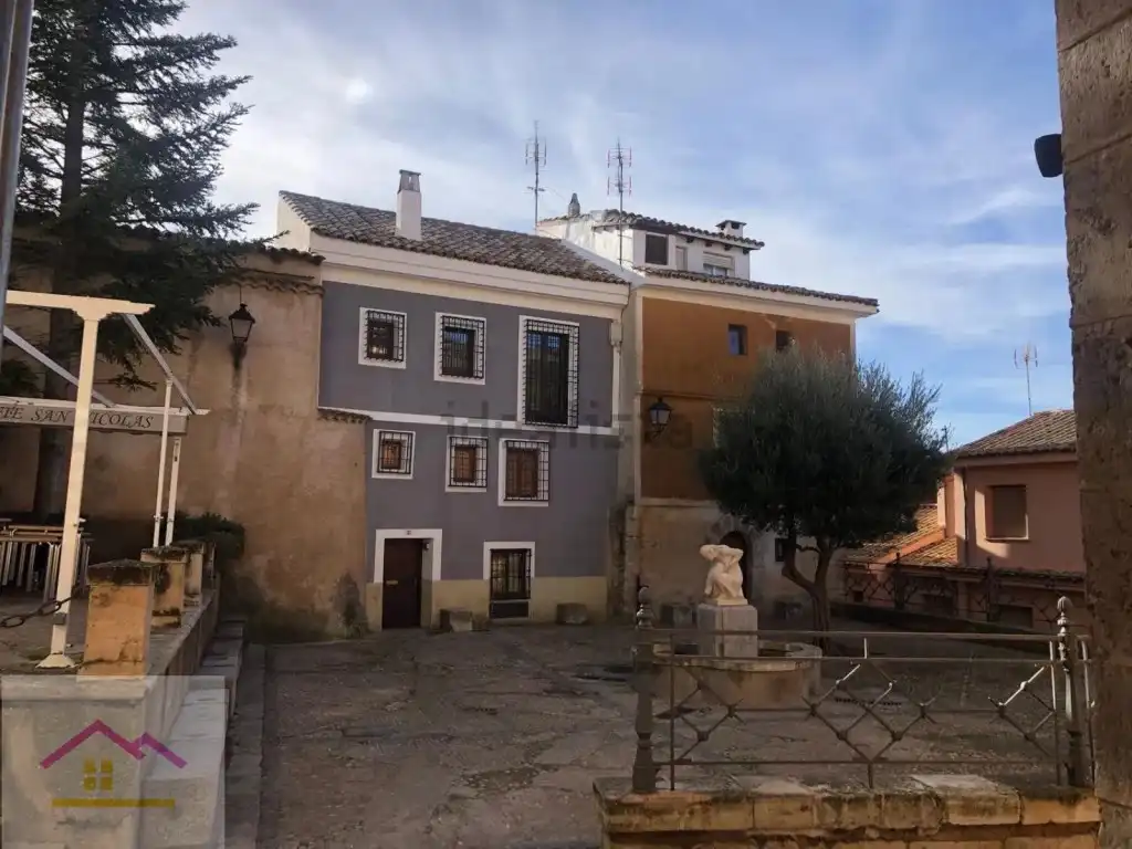 Dúplex en venta en Plaza San Nicolas, 2, Casco Histórico