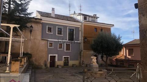 Foto 2 de Dúplex en venta en Plaza San Nicolas, 2, Casco Histórico, Cuenca
