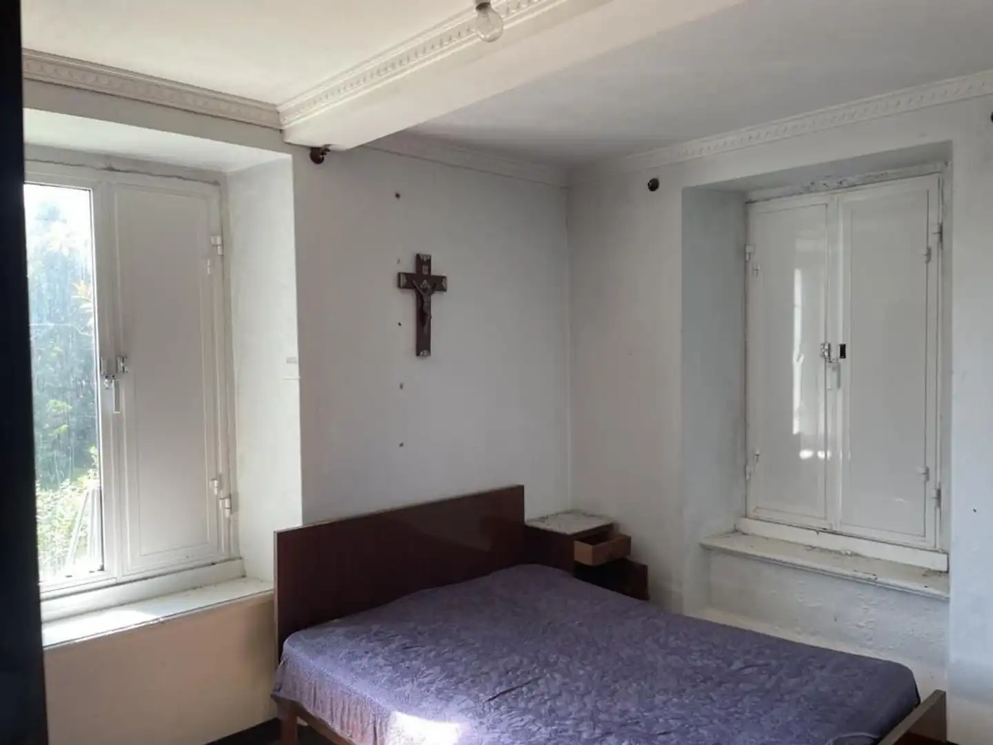 Bedroom of Country homes for sale in Ortigueira  with Private garden, Terrace and Storage room