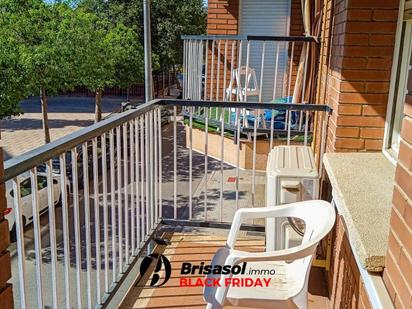 Terrasse von Wohnung zum verkauf in Cambrils mit Klimaanlage, Terrasse und Balkon