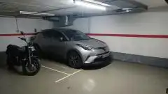 Aparcament de Garatge de lloguer en Barcelona