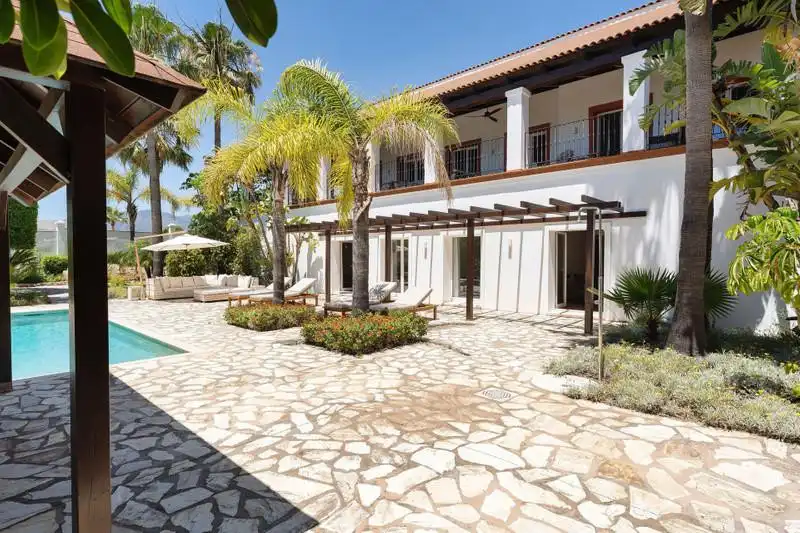 Casa con terrazza in affitto a Montemayor - Marbella Club, imagen 40