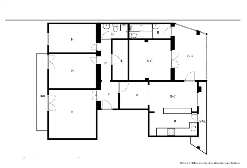 Piso en venta en C/ Capitán Vila, imagen 26