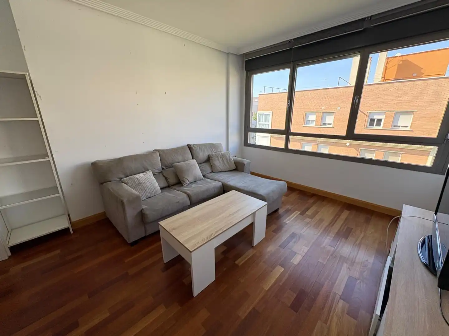 Sala de estar de Piso en venta en Córdoba con Aire acondicionado, Calefacción y Parquet