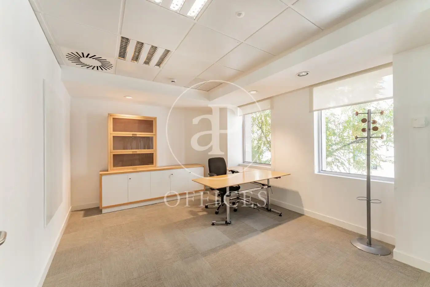 Büro mit Aufzug zur Miete in P.º de la Castellana, imagen 17
