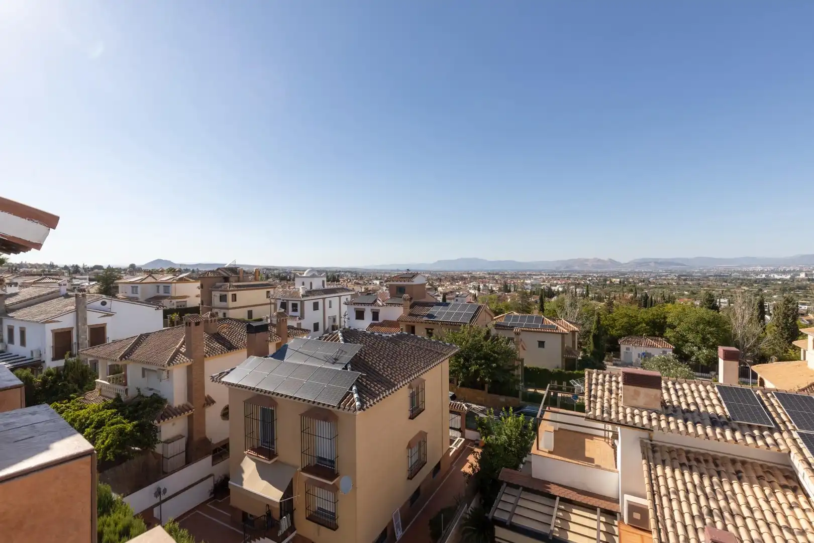 Xalet amb terrassa en venda a Altos de la Zubia, imagen 67