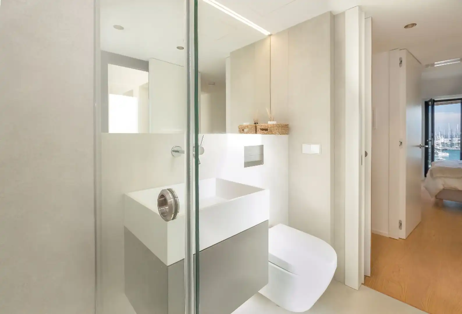 Penthouse mit Terrasse zum Verkauf in Ponent, imagen 21