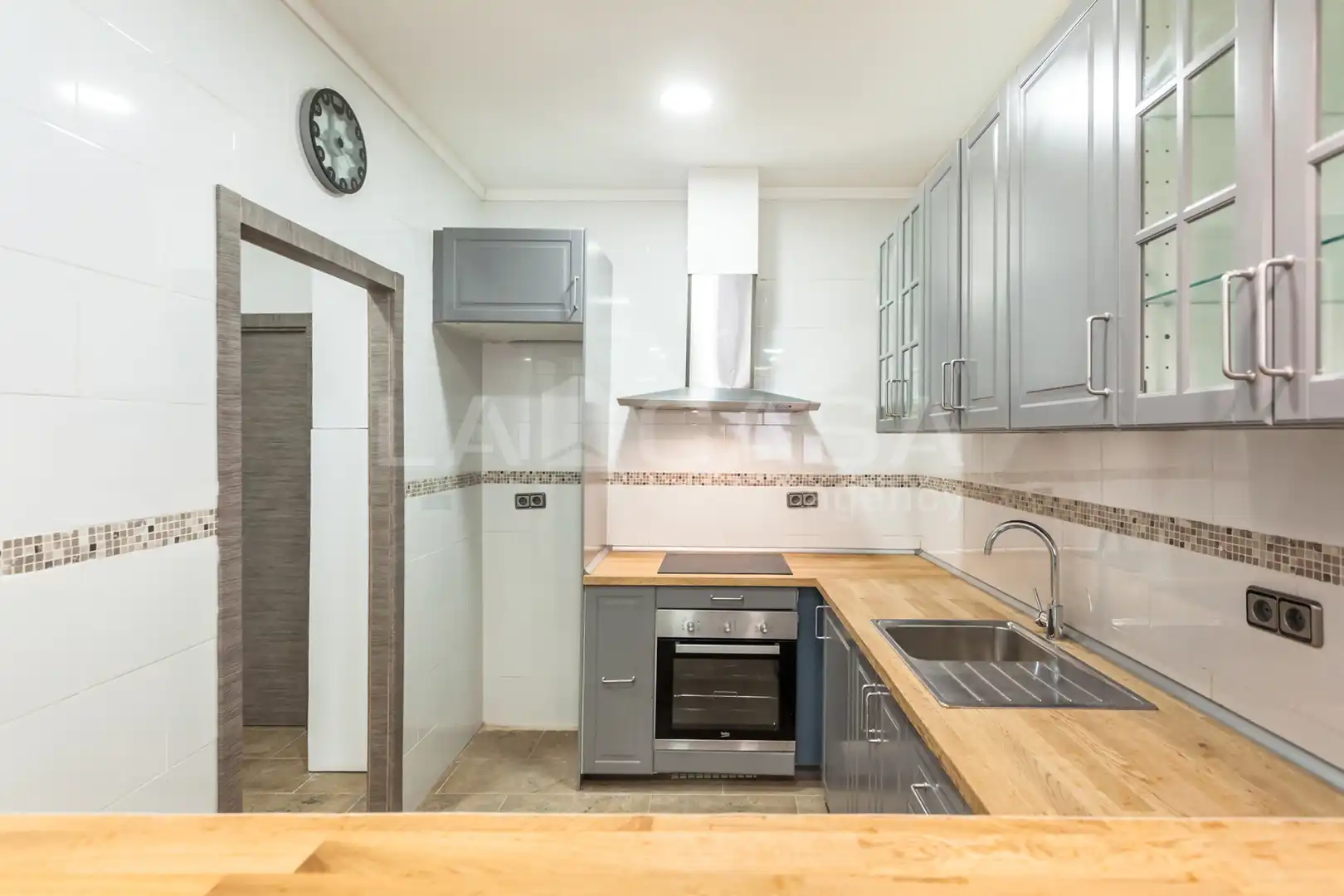 Cocina de Planta baja en venta en Montmeló con Aire acondicionado y Calefacción