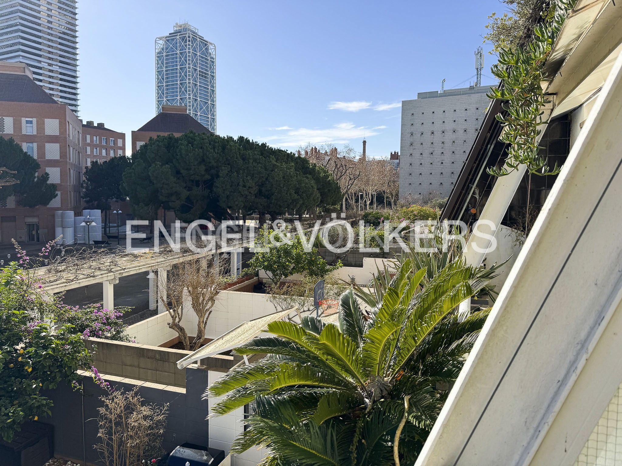 Apartamento en venta en La Vila Olímpica del Poblenou