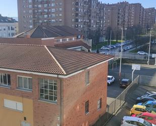 Exterior view of Flat for sale in Gijón   with Heating and Swimming Pool