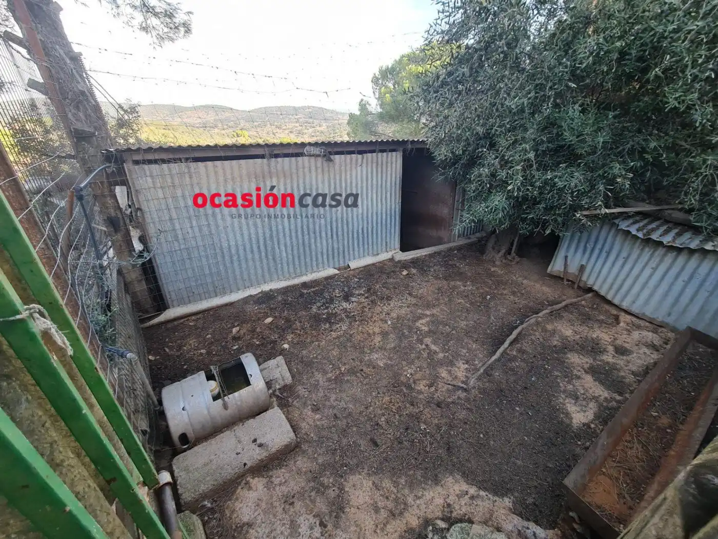 Casa rústica amb jardí en venda a Villanueva del Rey, imagen 20