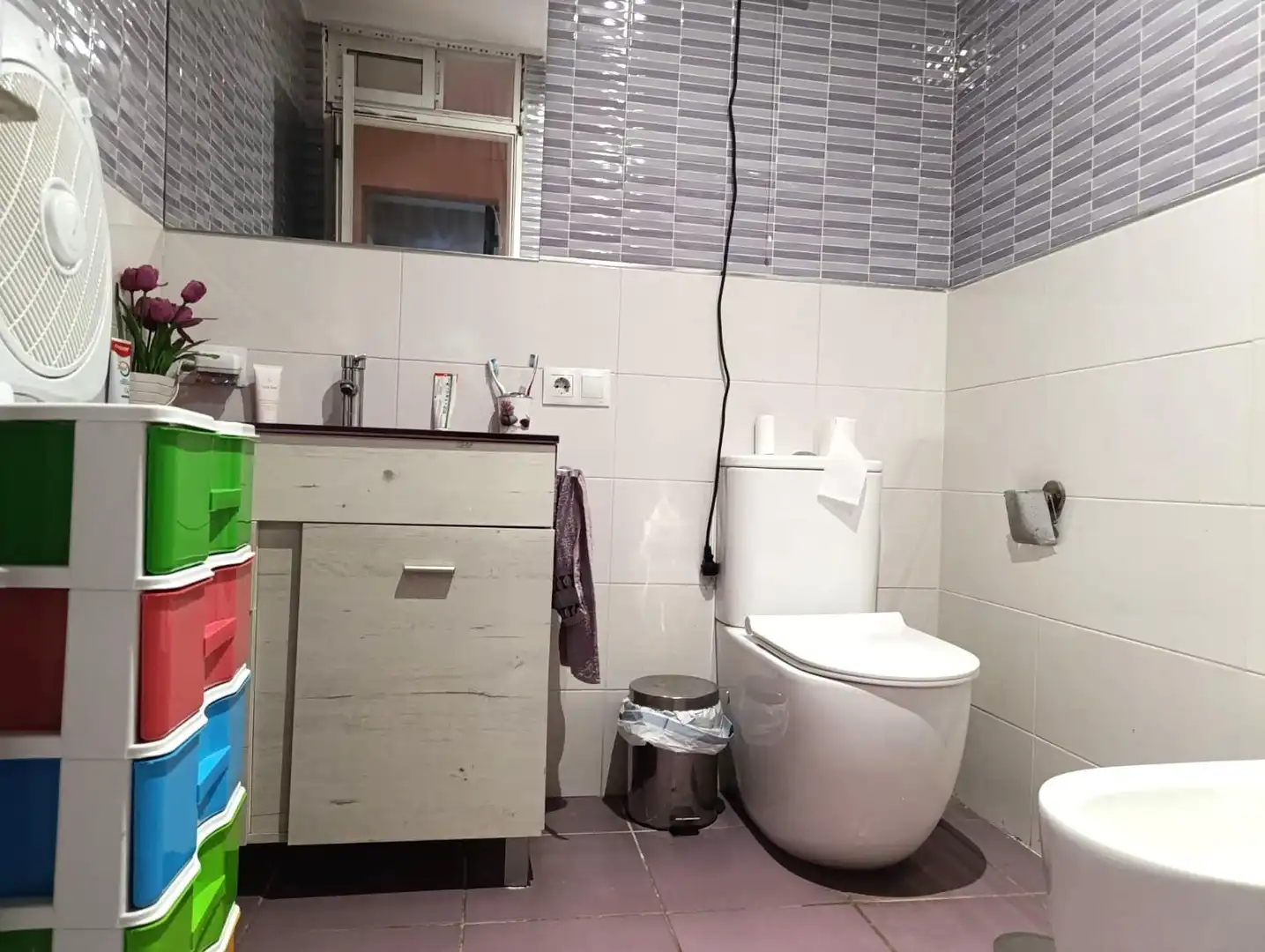 Bathroom of Detached homes for sale in Alcalá de Guadaira  with Terrace