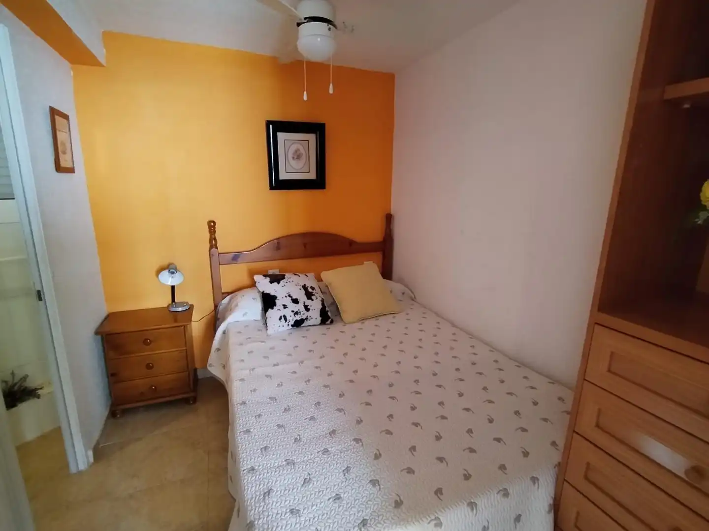 Bedroom of Duplexes for sale in Benidorm  with Furnished