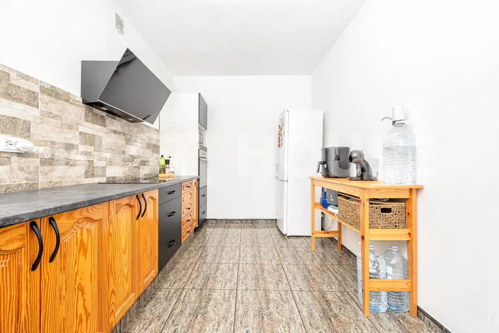 Cocina de Ático en venta en Santa Lucía de Tirajana con Terraza