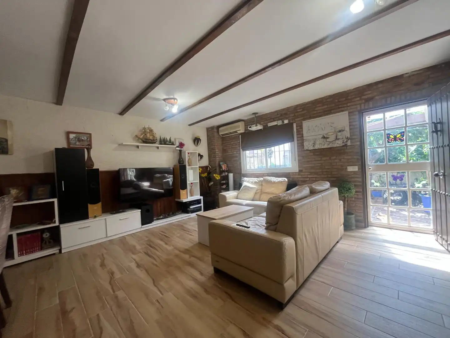 Living room of Detached homes for sale in Jerez de la Frontera  with Heating, Private garden and Terrace