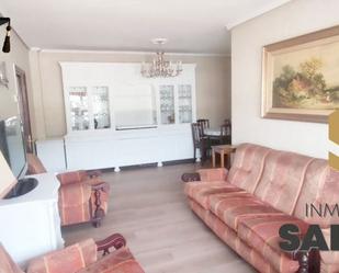 Living room of Flat to rent in Bilbao   with Heating