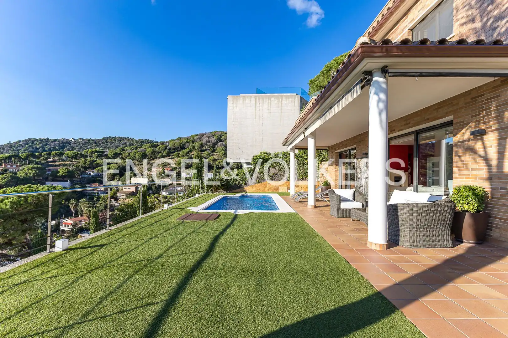 House with pool to rent in Cabrils, imagen 17