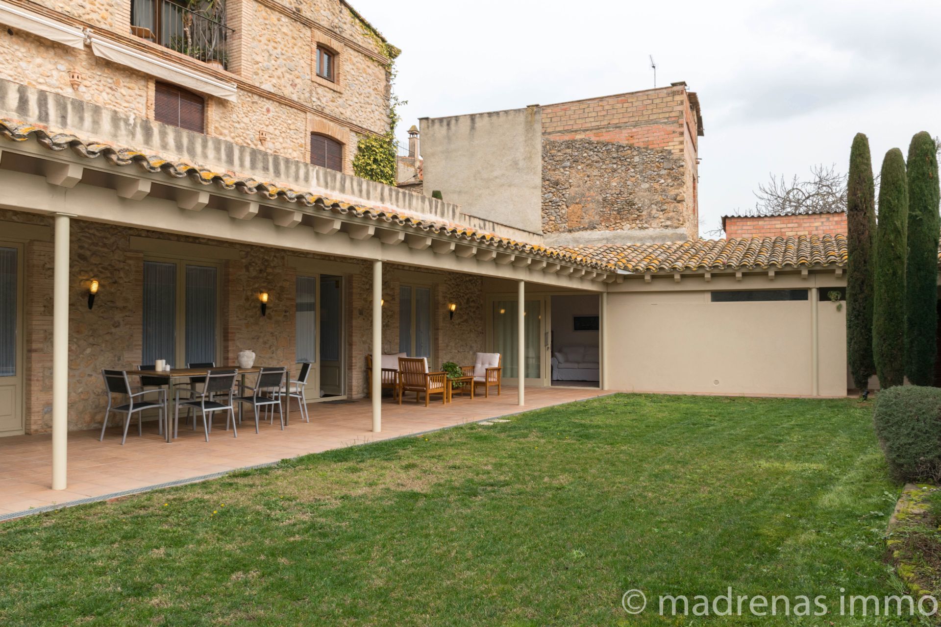 Planta baja de alquiler en Carrer del Mar, Ventalló