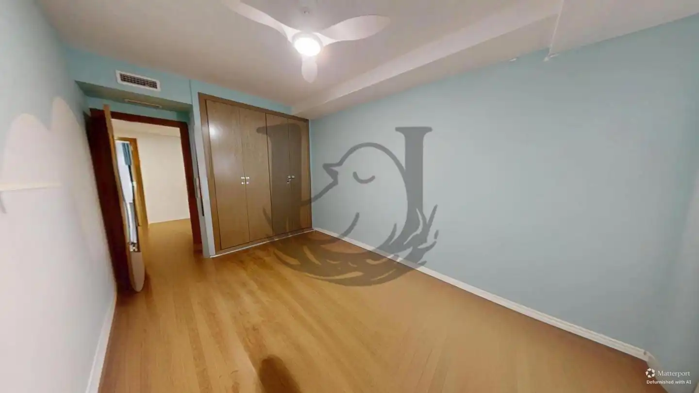 Bedroom of Attic for sale in Silla  with Air Conditioner, Heating and Terrace
