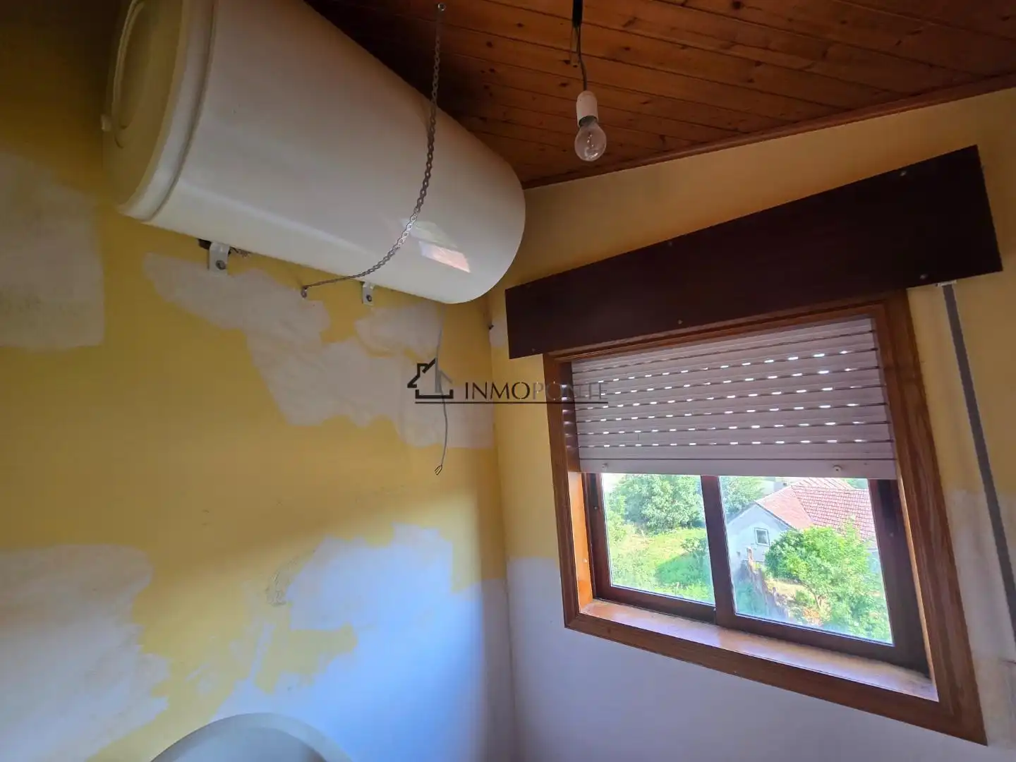 Balcony of Flat for rent in Soutomaior  with Heating, Terrace and Balcony