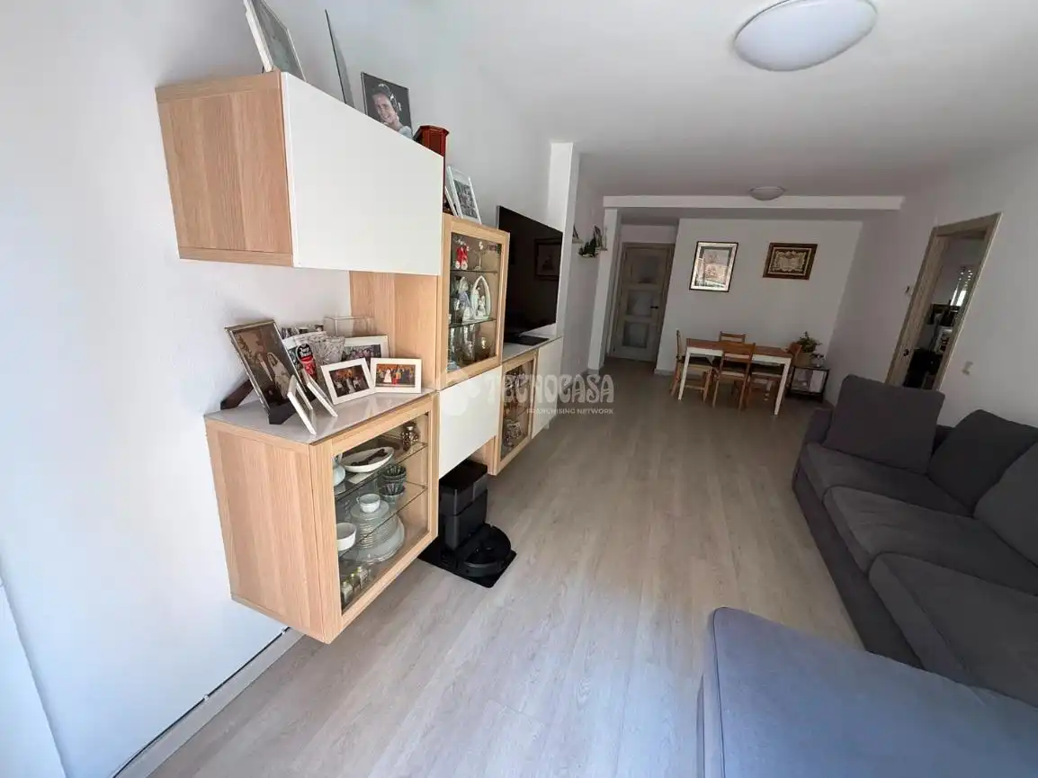 Sala de estar de Piso en venta en Valencia