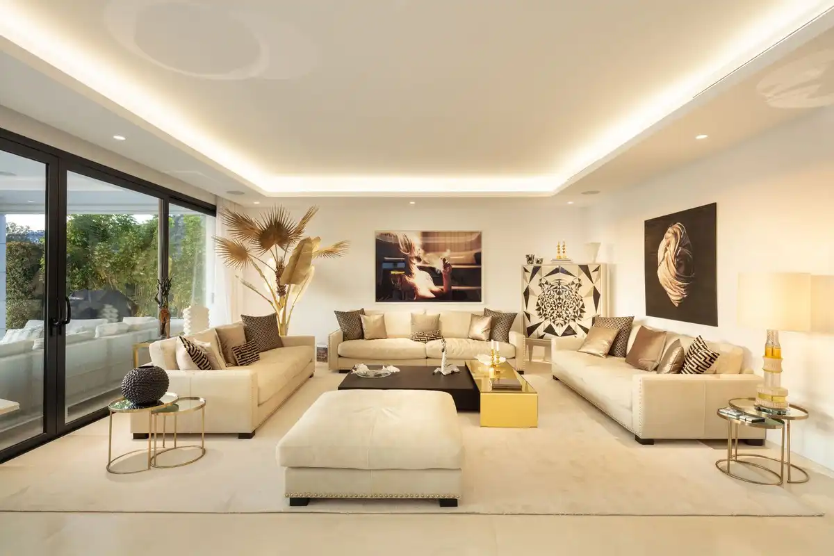 Haus mit Pool zum Verkauf in Nueva Andalucía, imagen 10