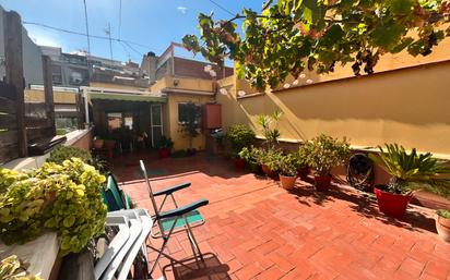 Terrassa de Casa adosada en venda en Sant Joan Despí amb Aire condicionat, Terrassa i Balcó