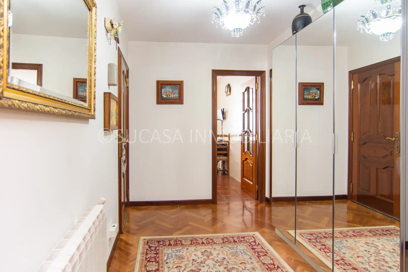 Detached homes for sale in Culleredo  with Air Conditioner, Heating and Parquet flooring