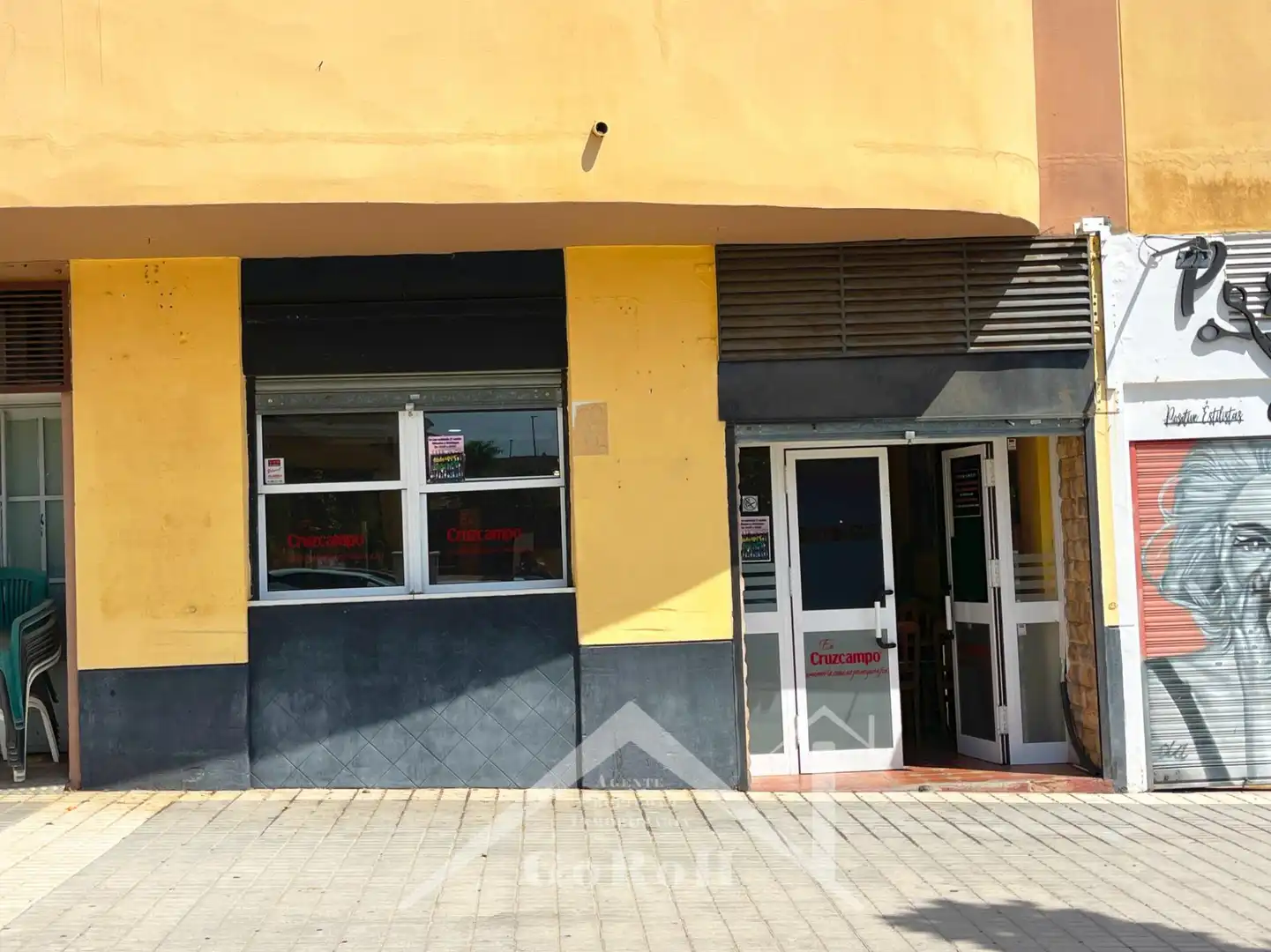 Local comercial en venda a Barrio Alto, imagen 3