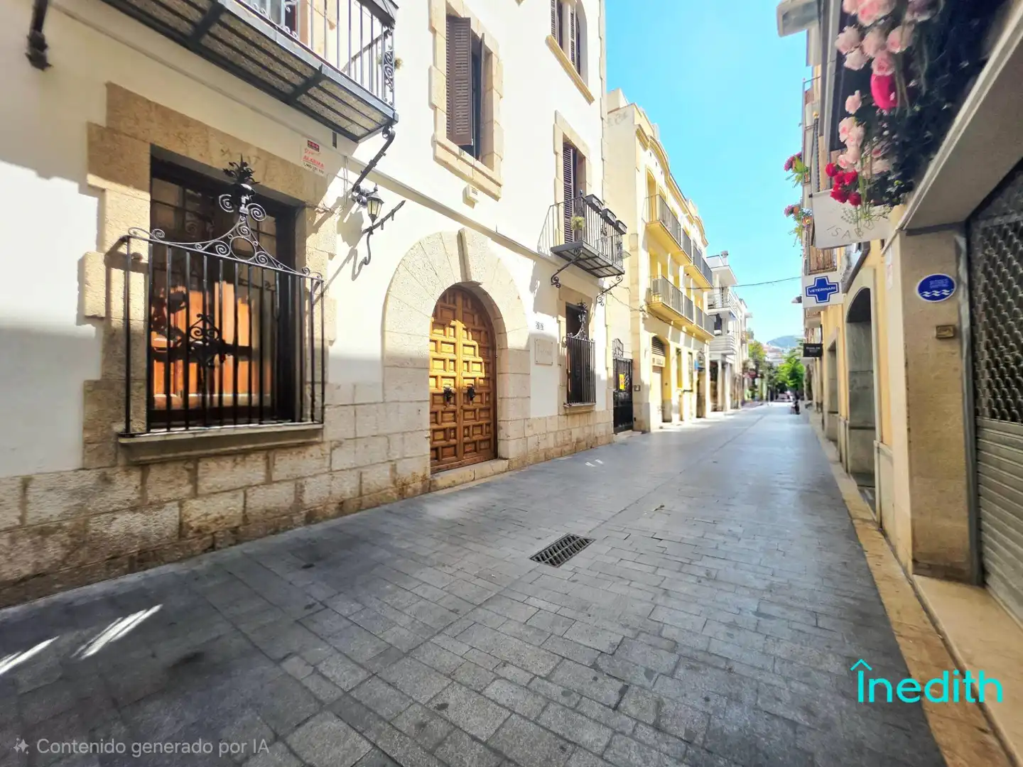 Wohnung mit Terrasse zum Verkauf in Carrer Carrer Sant Antoni, imagen 43
