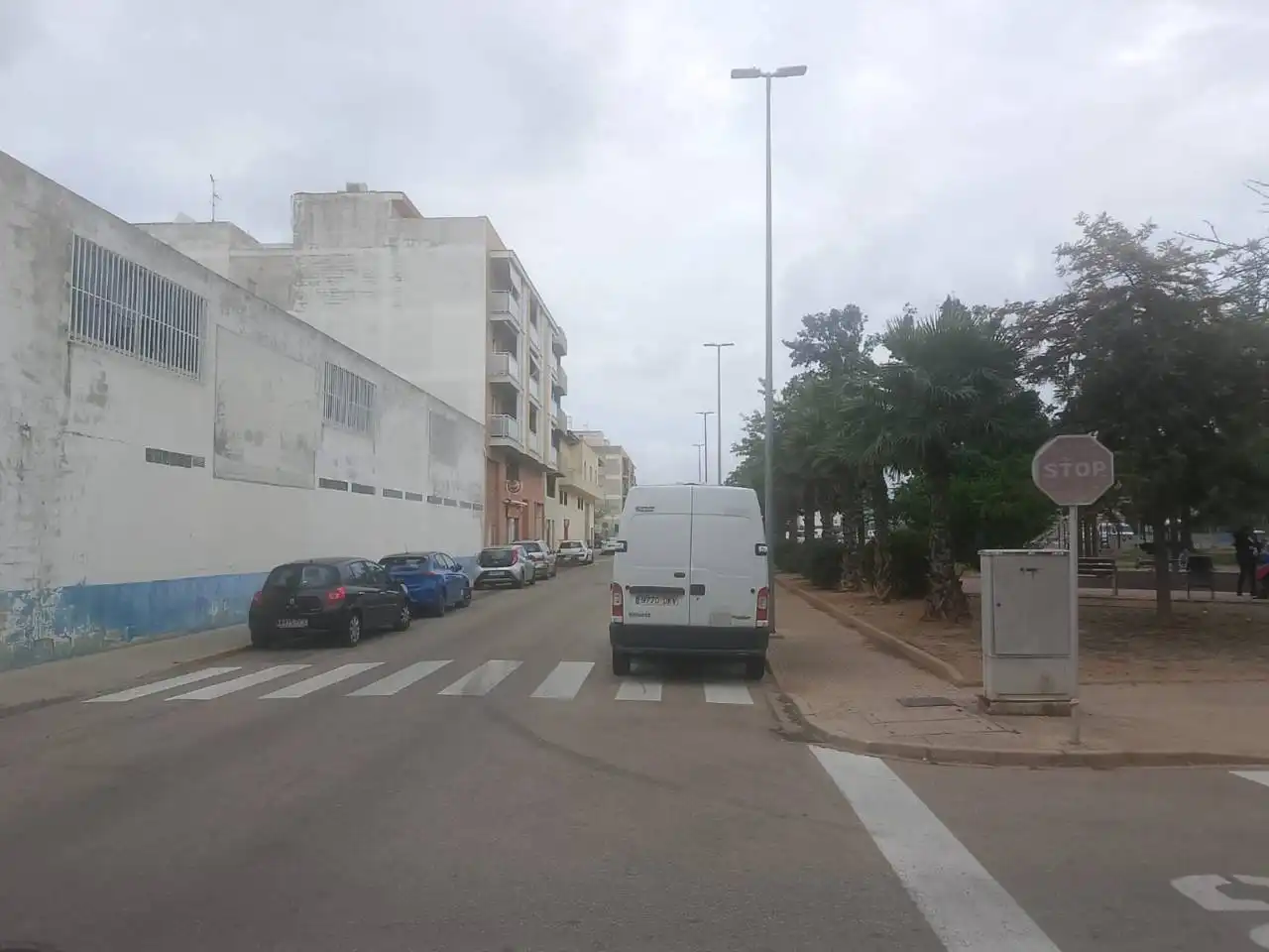 Parking of Residential for sale in Oliva