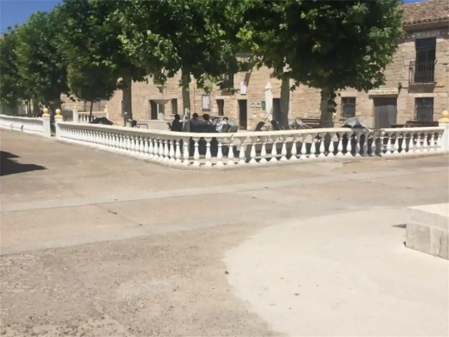 Vista exterior de Terreno en venta en Villaverde-Mogina