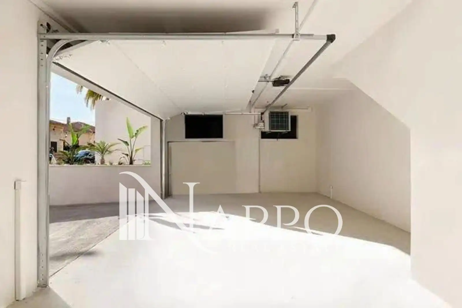 Aparcament de Dúplex en venda en  Palma de Mallorca amb Aire condicionat, Terrassa i Traster