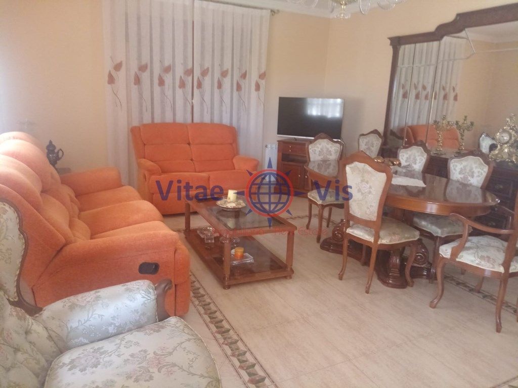 Sala d'estar de Casa o xalet en venda en Lorca