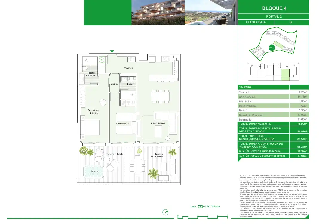 Duplexes for sale in Mijas  with Air Conditioner, Terrace and Swimming Pool