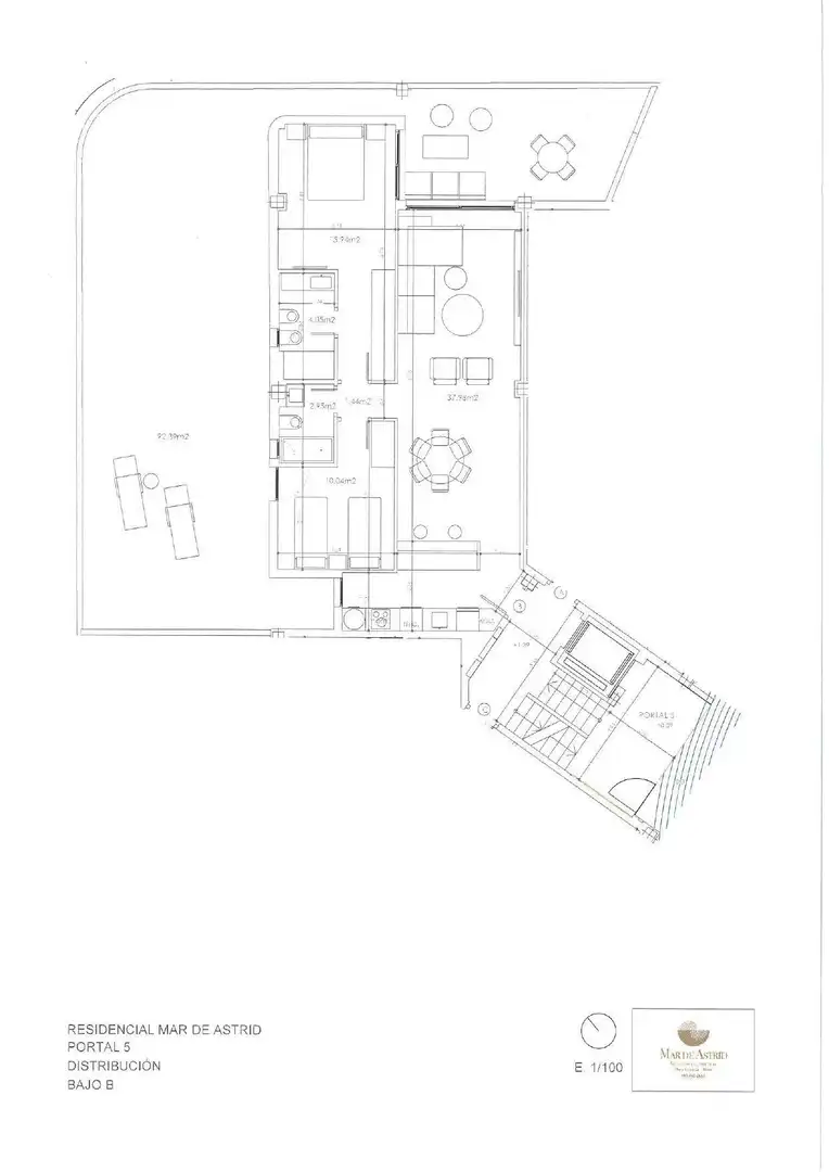 Appartement avec piscine à vendre à Calle Calle Rector Federico Mayor Zaragoza, imagen 7