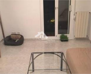 Living room of Flat to rent in  Barcelona Capital  with Air Conditioner, Heating and Balcony