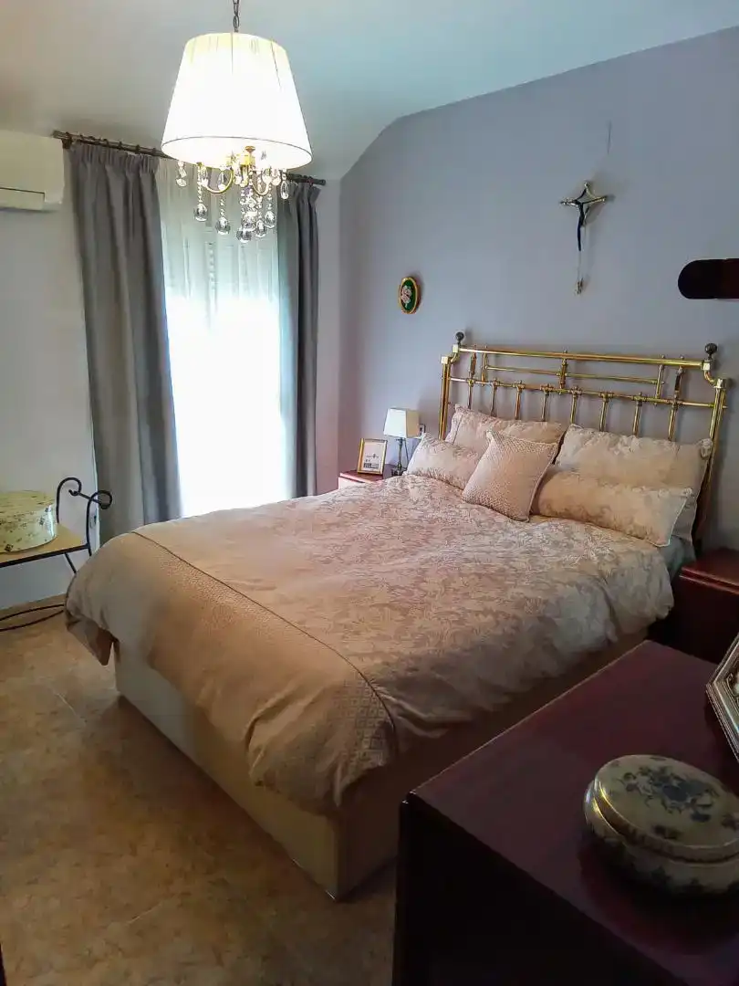 Dormitori de Àtic en venda en Málaga Capital amb Aire condicionat i Balcó