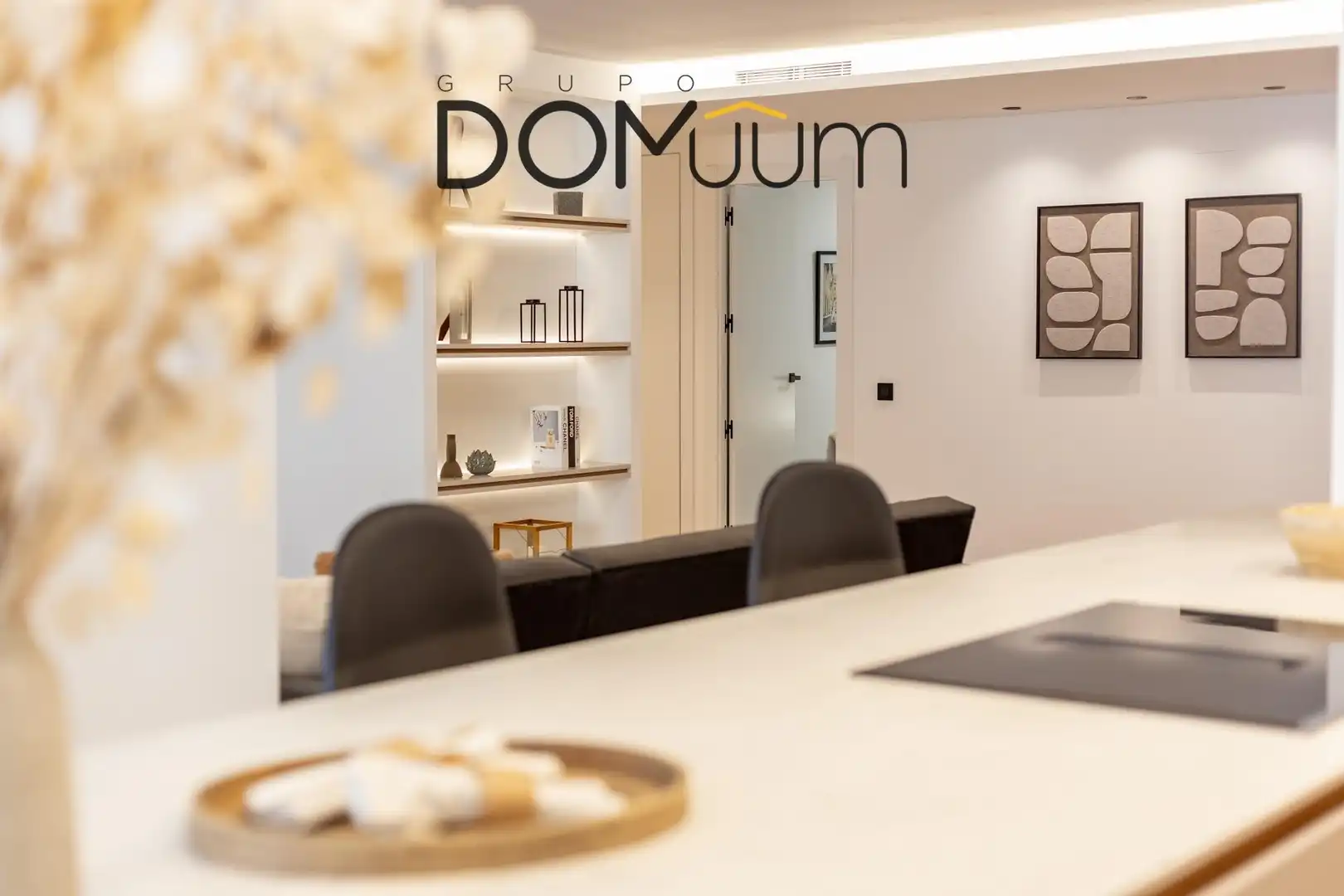 Esszimmer von Wohnung zum Verkauf in Tarragona mit Heizung, Parkett und Terrasse