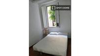 Bedroom of Flat to rent in  Barcelona Capital  with Air Conditioner, Heating and Furnished