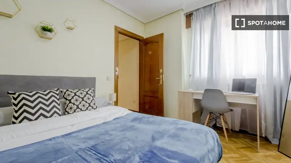 Habitación en La Paz