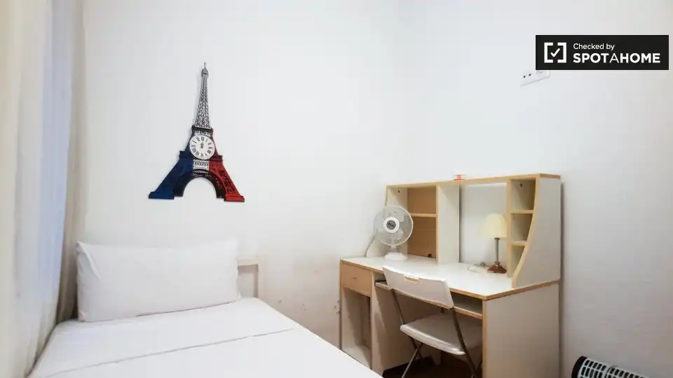 Flat with terrace to rent in Eixample, imagen 16